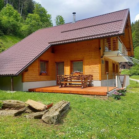 Vitanje Hisa Lunna - Apartments In A Forest Paradise מראה חיצוני תמונה