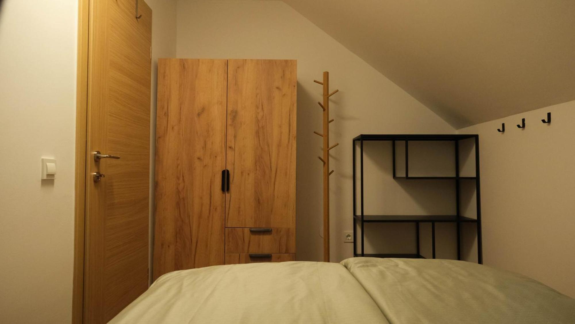 Vitanje Hisa Lunna - Apartments In A Forest Paradise מראה חיצוני תמונה